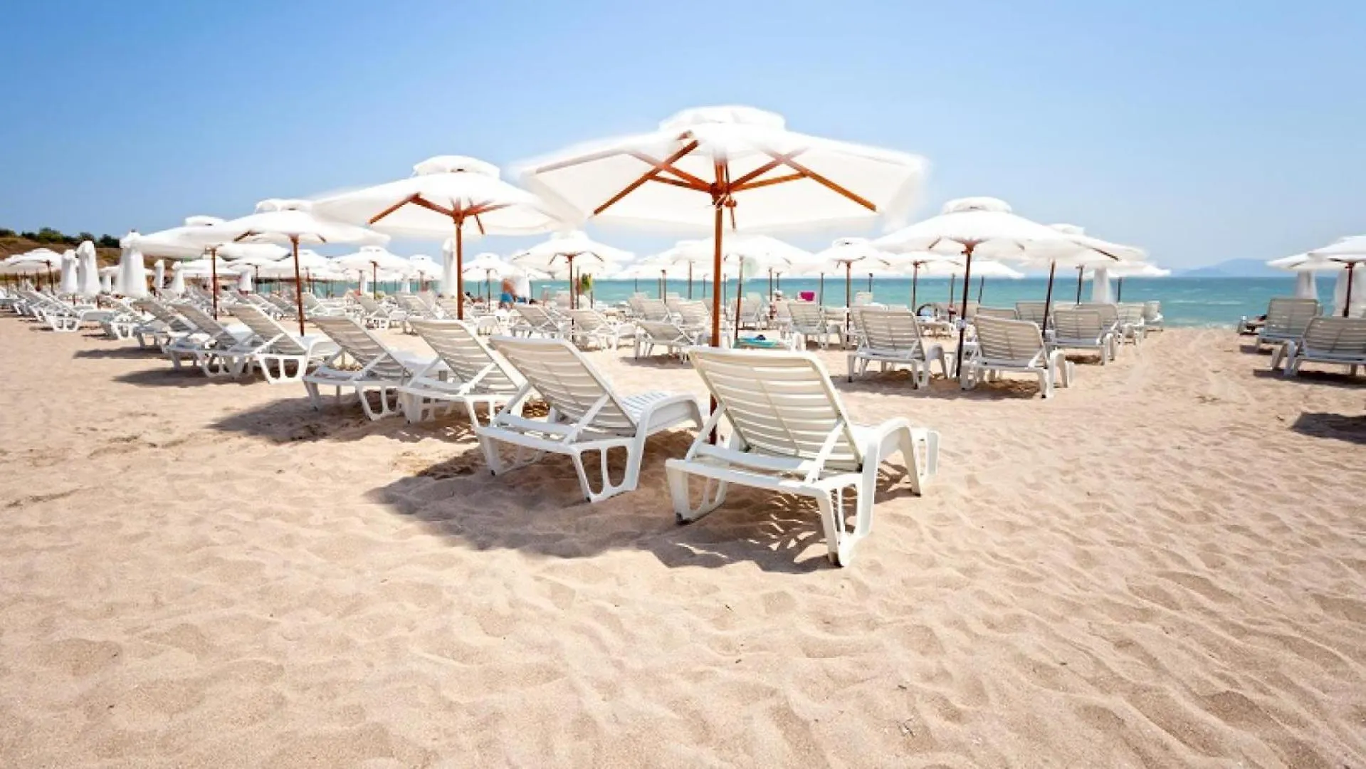 Apartment With Pool In Atlantis Resort Burgas 0*,