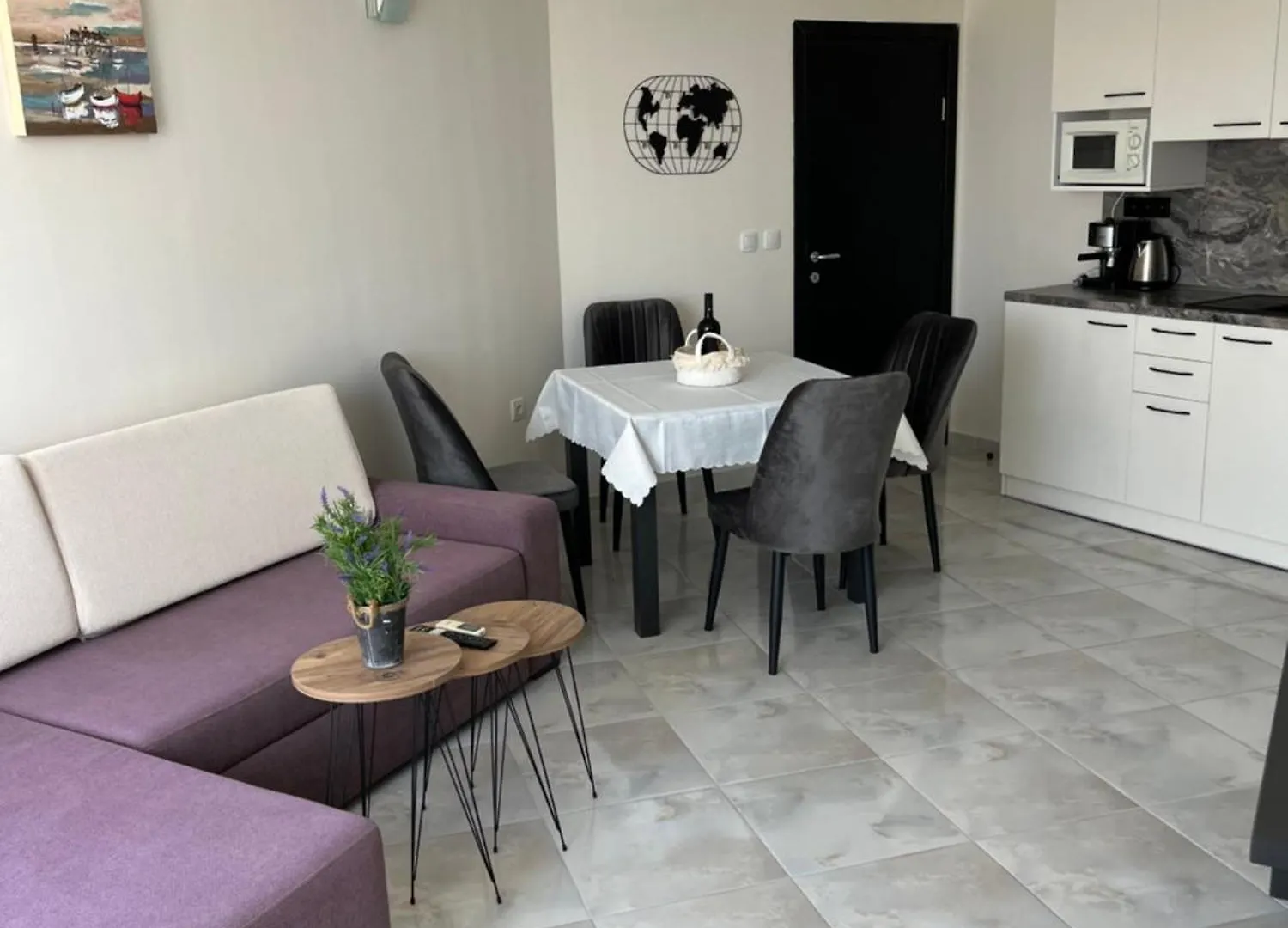 Apartment With Pool In Atlantis Resort Burgas